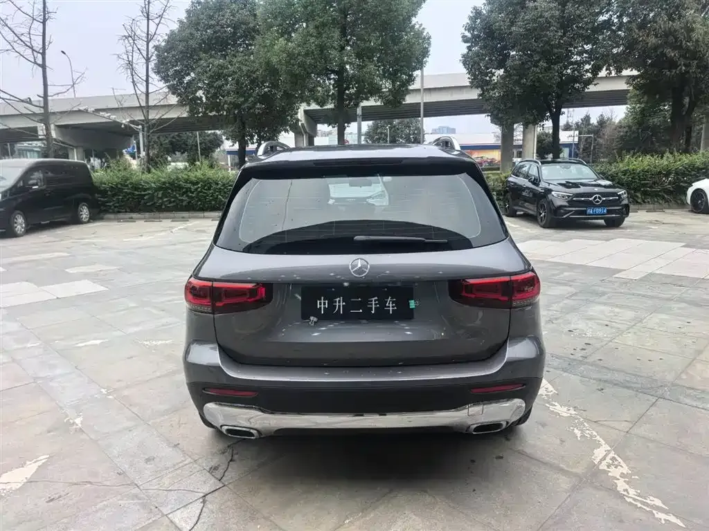 Mercedes-Benz GLB 2022 из CN, фото 7
