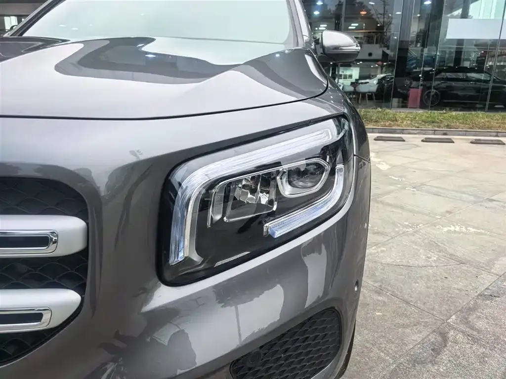 Mercedes-Benz GLB 2022 из CN, фото 2