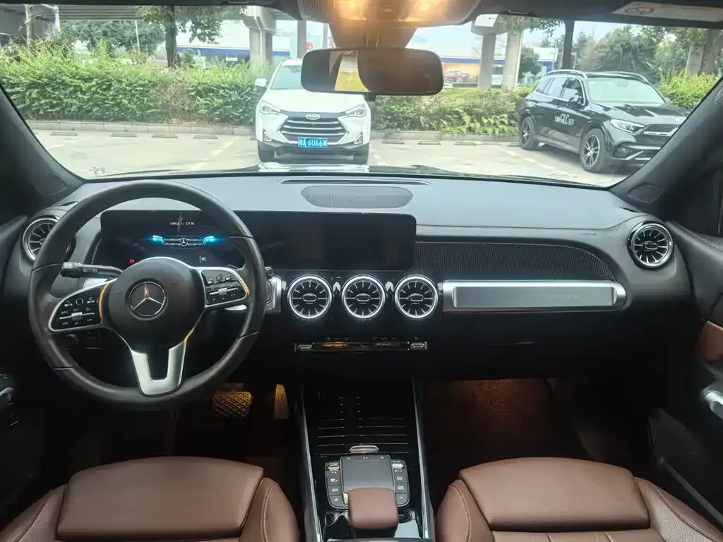 Mercedes-Benz GLB 2022 из CN, фото 10