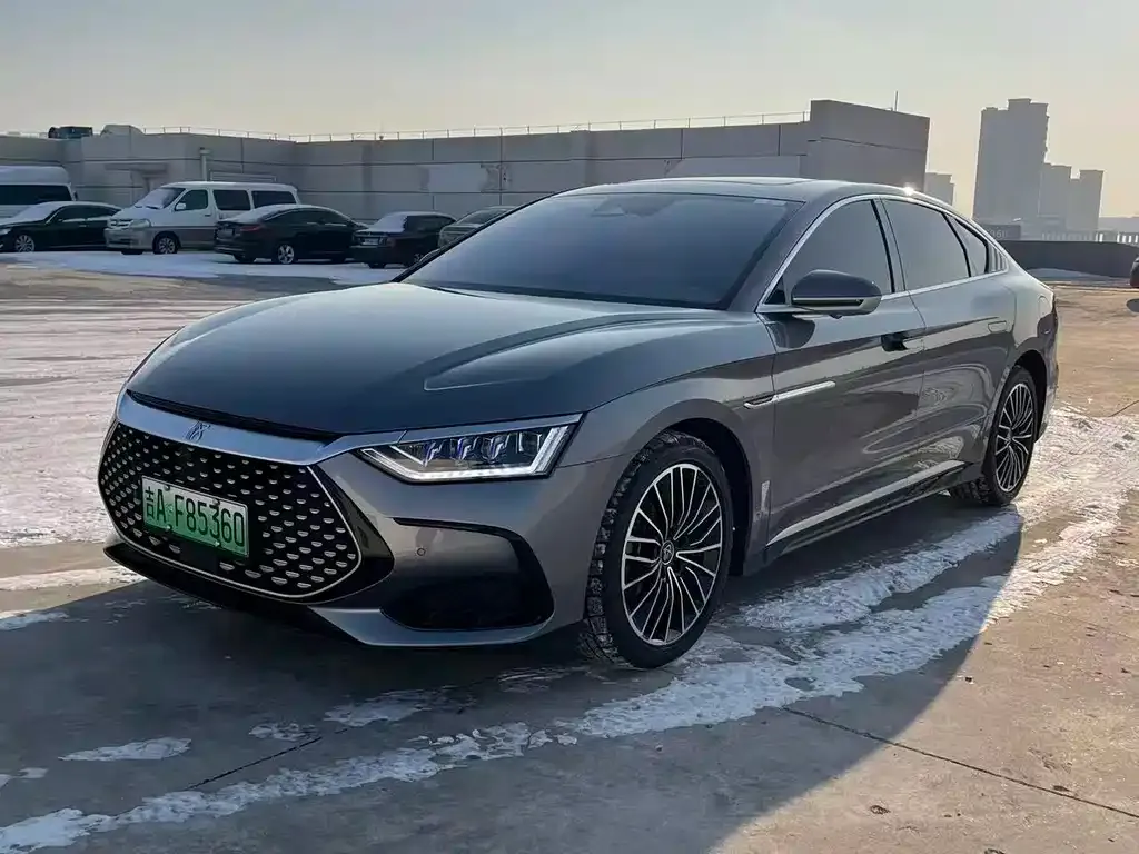 BYD Han 2023 из CN, фото 1