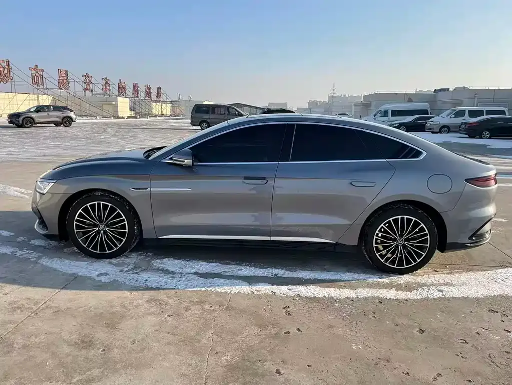 BYD Han 2023 из CN, фото 3