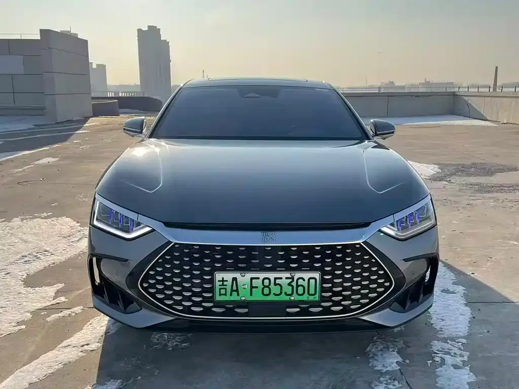 BYD Han 2023 из CN, фото 6