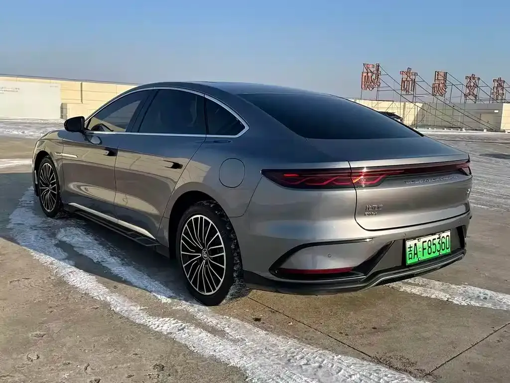BYD Han 2023 из CN, фото 7