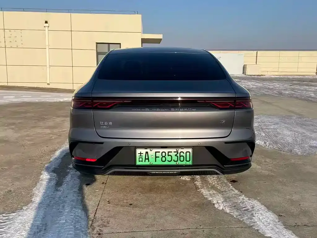 BYD Han 2023 из CN, фото 10