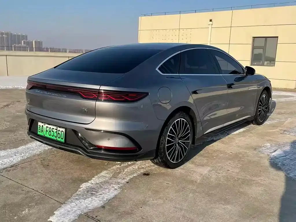 BYD Han 2023 из CN, фото 2