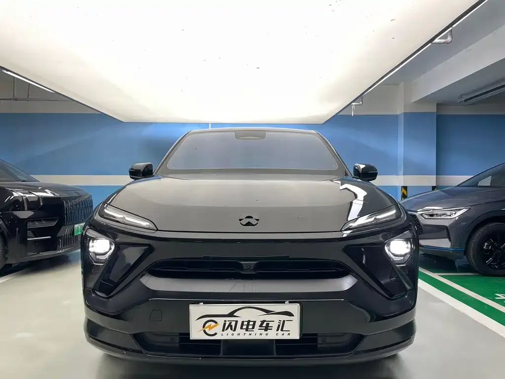 NIO EC6 — фото 3