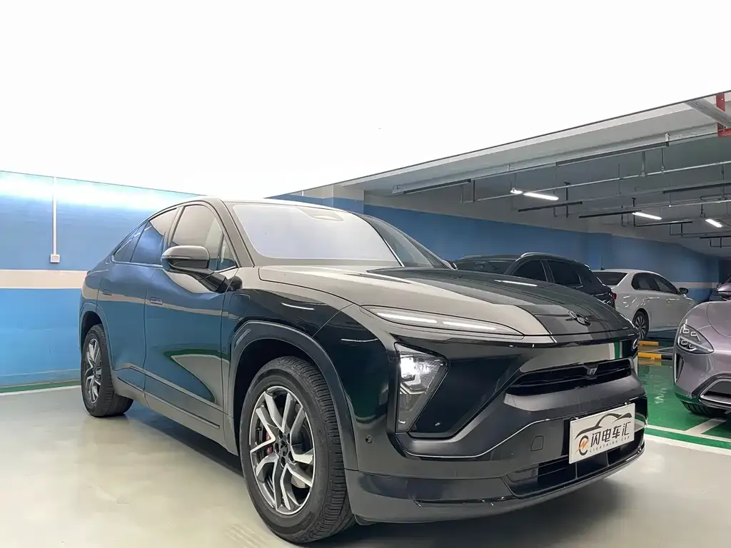 NIO EC6 — фото 2