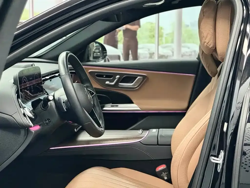 Mercedes-Benz E-Class New Energy — фото 8