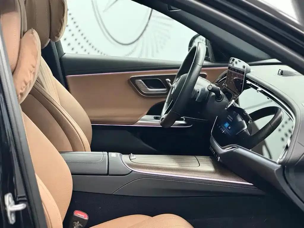 Mercedes-Benz E-Class New Energy — фото 6