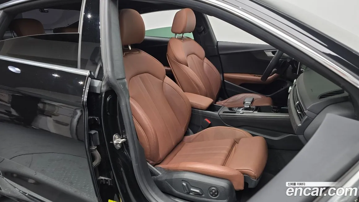 Audi A5 2023 из KR, фото 10