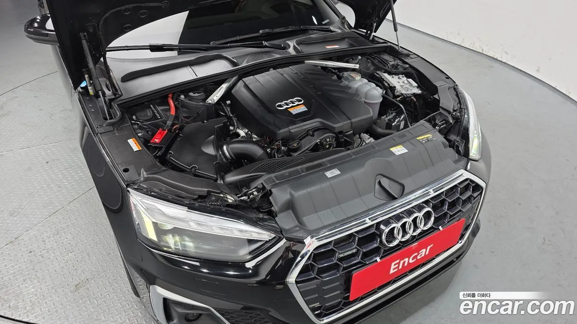 Audi A5 2023 из KR, фото 7