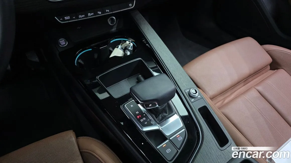 Audi A5 2023 из KR, фото 8