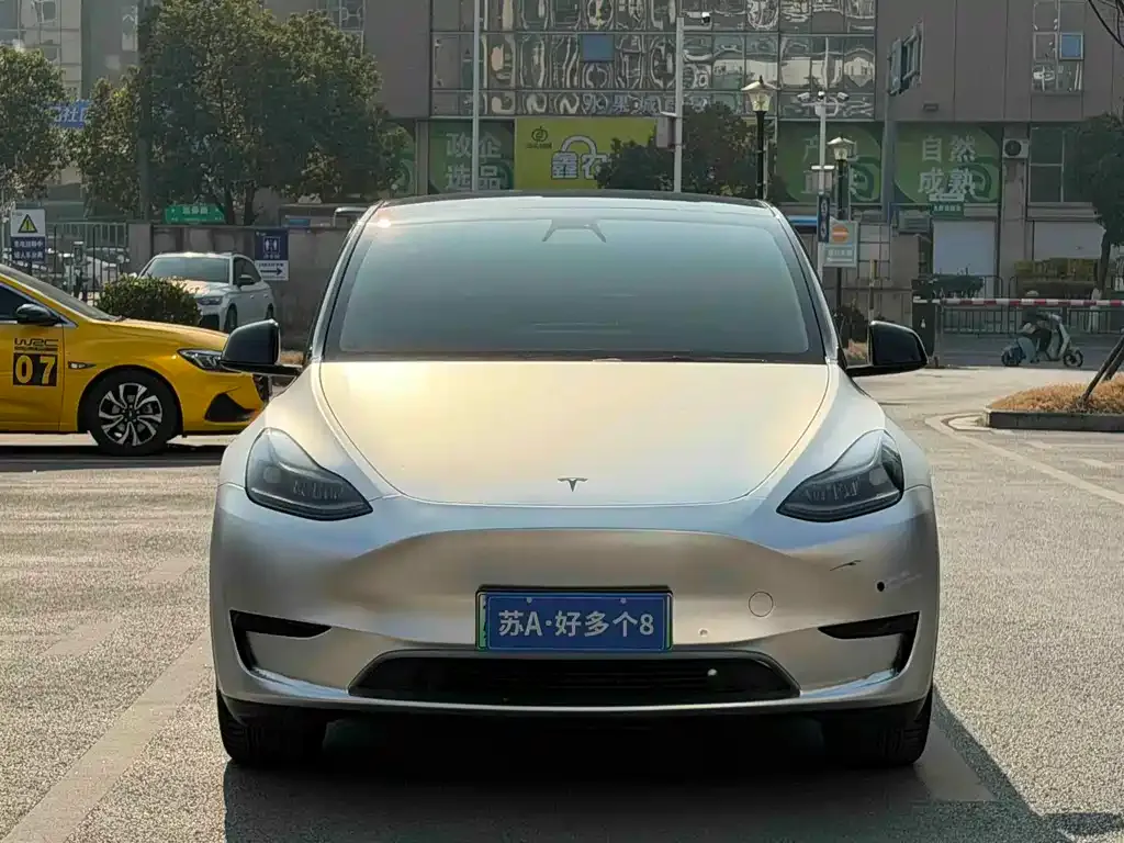 Tesla Model Y 2022 из CN, фото 7
