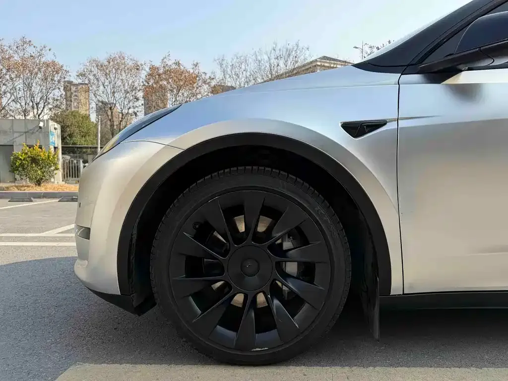 Tesla Model Y 2022 из CN, фото 8