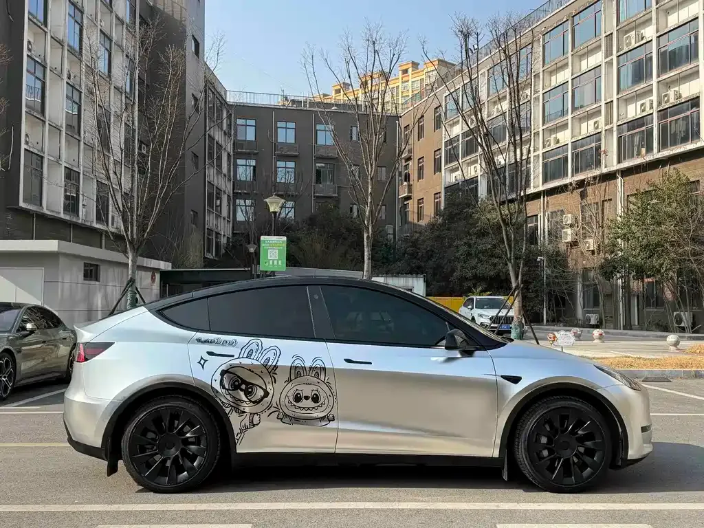 Tesla Model Y 2022 из CN, фото 10