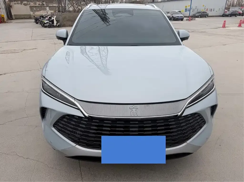 BYD L DM-i — фото 10