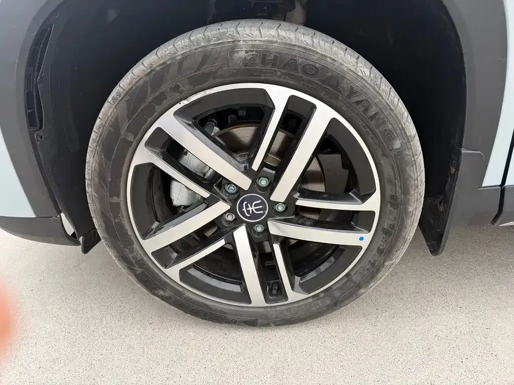 BYD L DM-i — фото 6