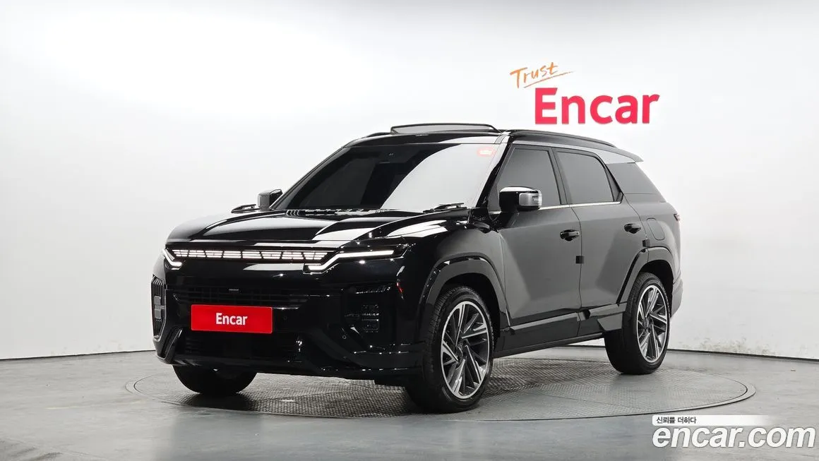 KG Mobility (Ssangyong) Actyon 2026 из KR, фото 1