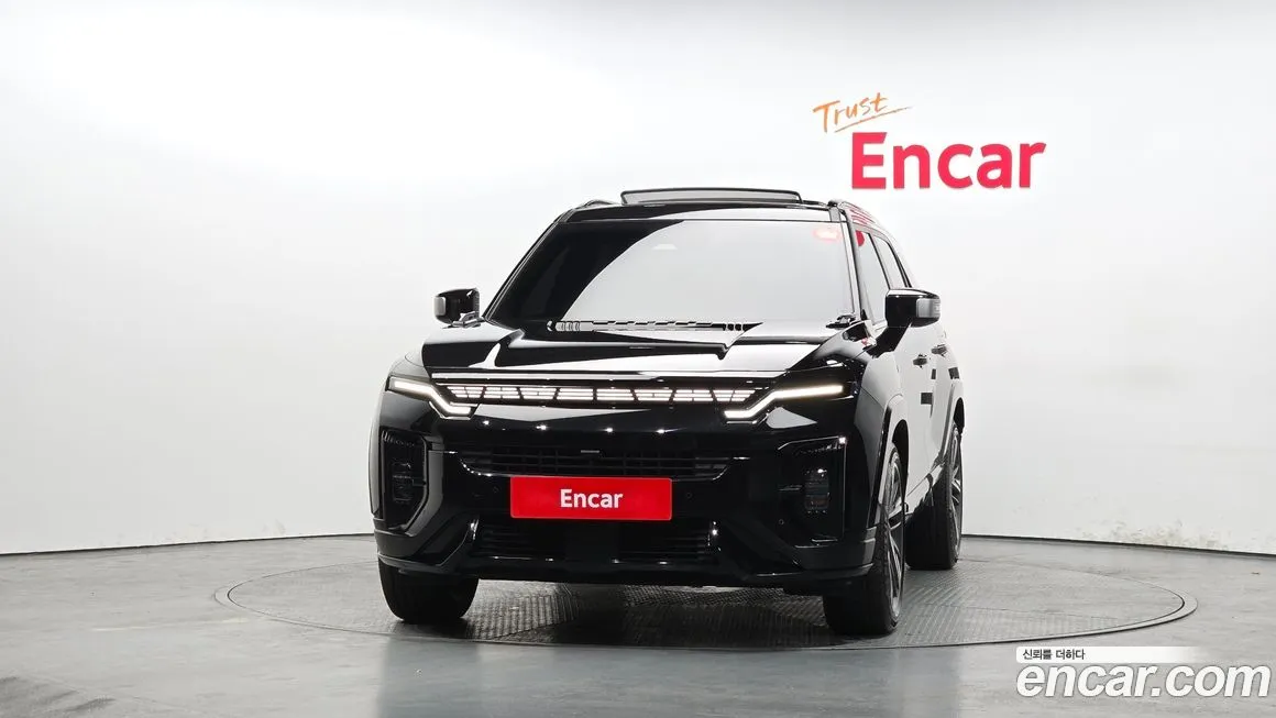 KG Mobility (Ssangyong) Actyon 2026 из KR, фото 2