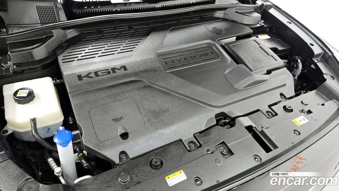 KG Mobility (Ssangyong) Actyon 2026 из KR, фото 5