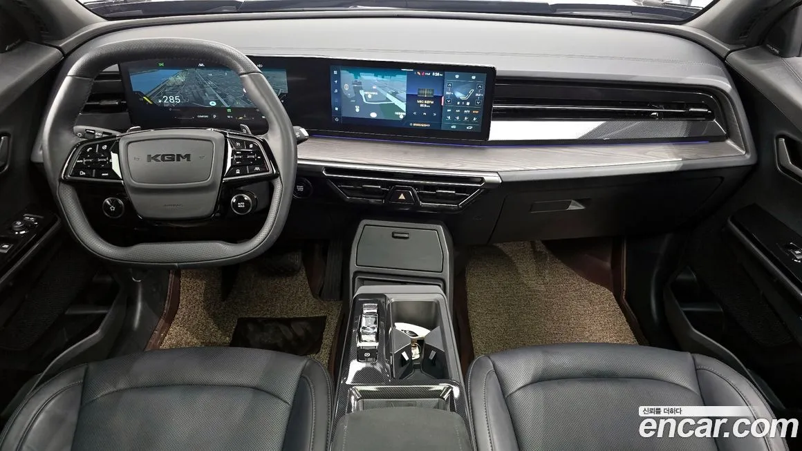 KG Mobility (Ssangyong) Actyon 2026 из KR, фото 7