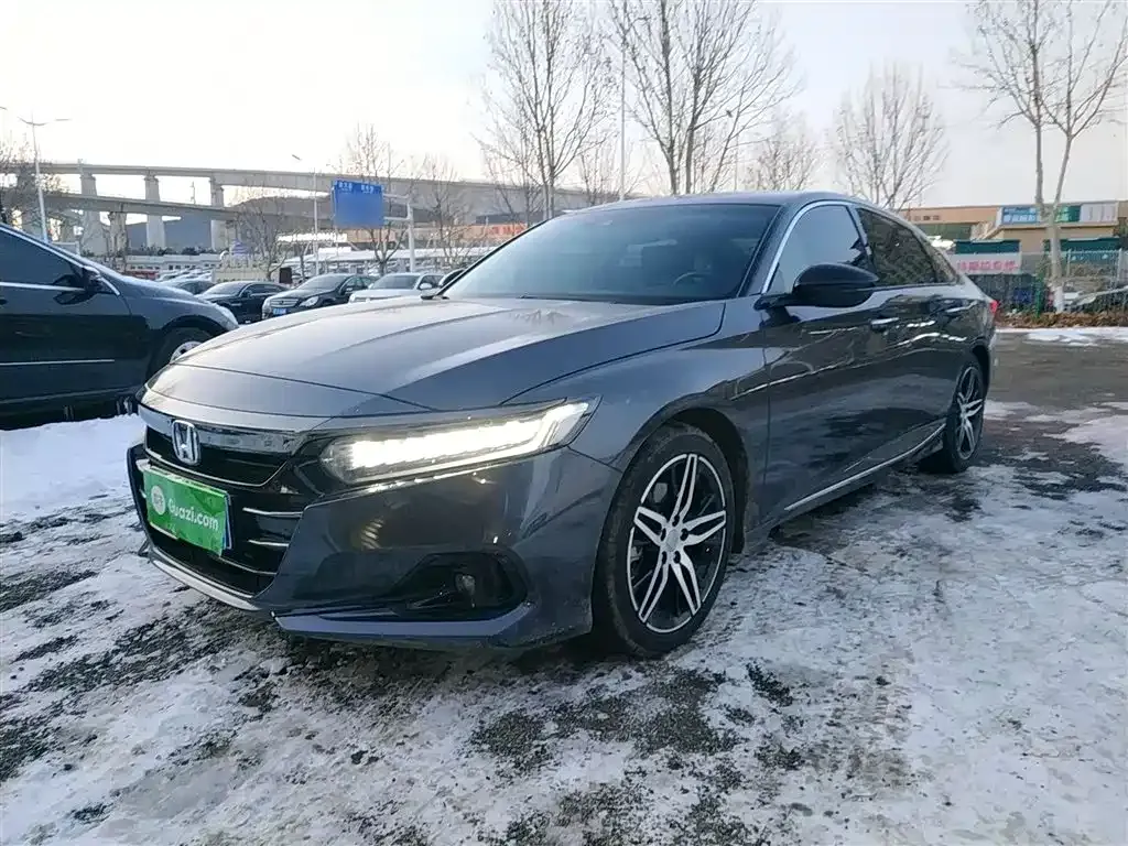Honda Accord 2022 из CN, фото 1