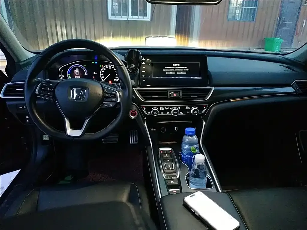 Honda Accord 2022 из CN, фото 8