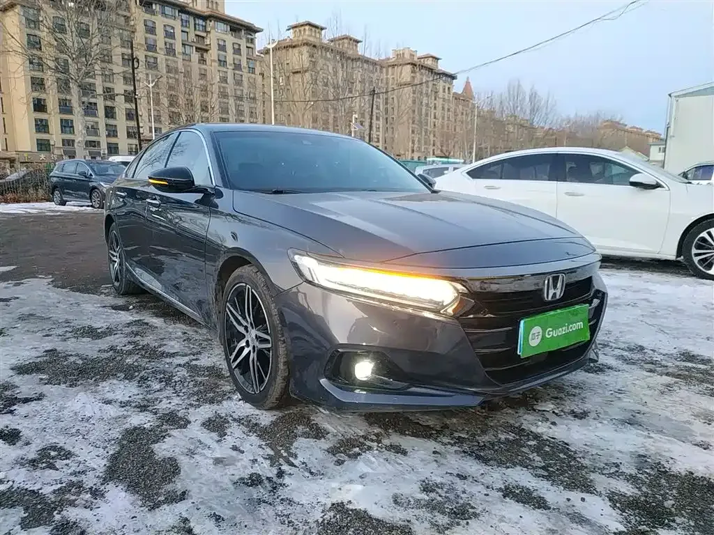 Honda Accord 2022 из CN, фото 7