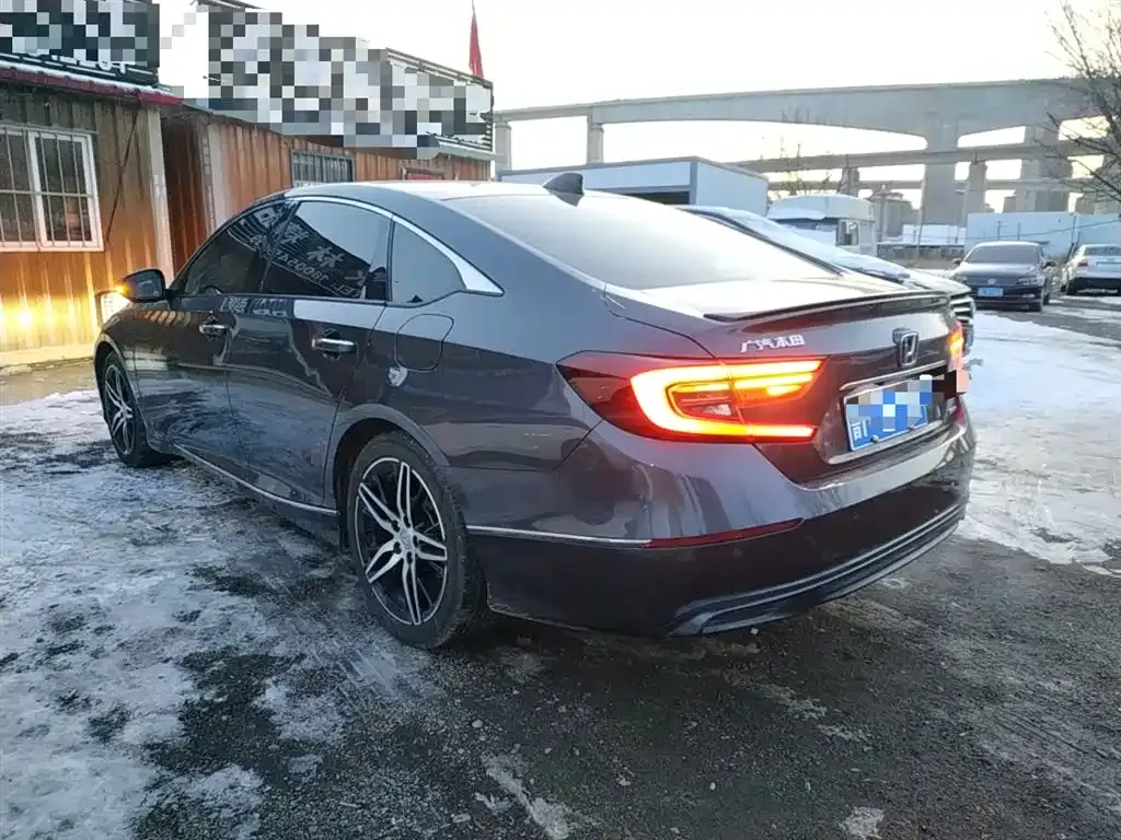 Honda Accord 2022 из CN, фото 6