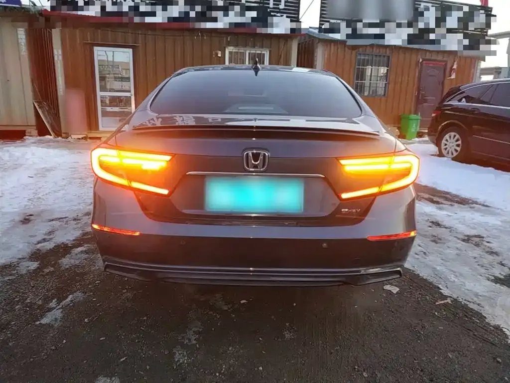 Honda Accord 2022 из CN, фото 4