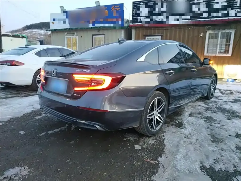 Honda Accord 2022 из CN, фото 3