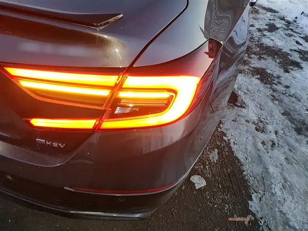 Honda Accord 2022 из CN, фото 5