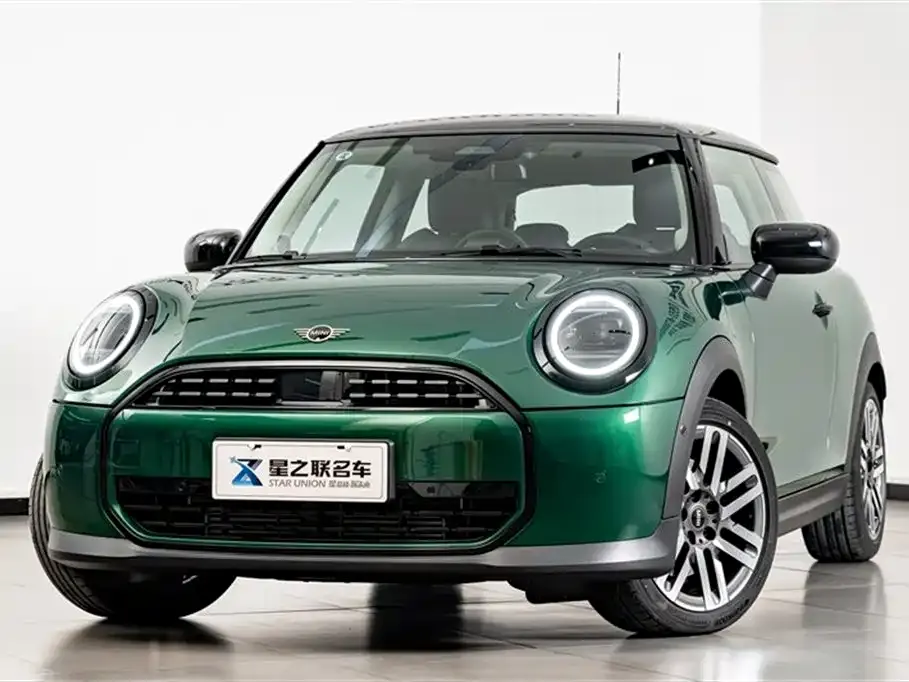 MINI Cooper (3-door) 2025 из CN, фото 5