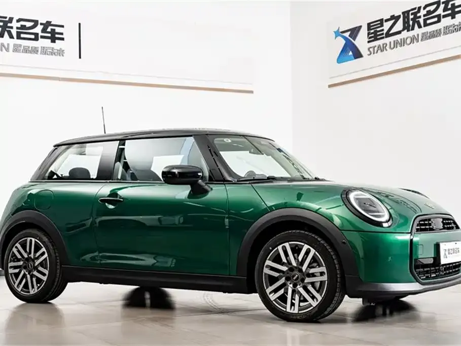 MINI Cooper (3-door) 2025 из CN, фото 3