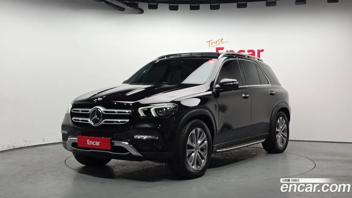 Mercedes-Benz GLE-Class 2022 из KR, фото 1