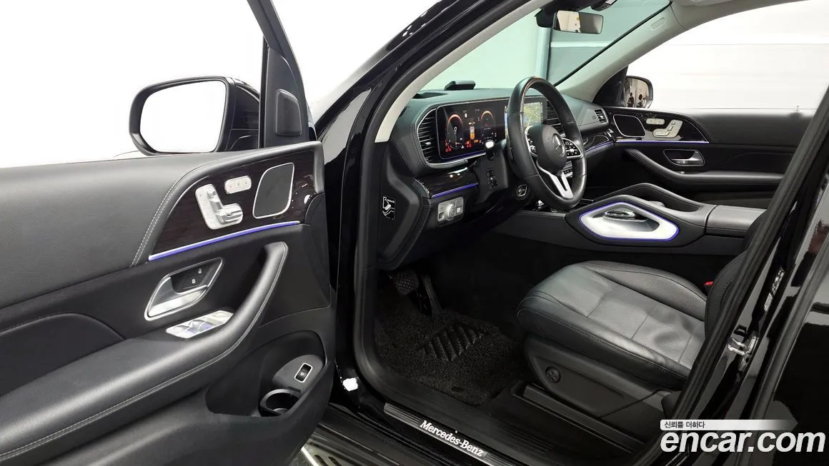 Mercedes-Benz GLE-Class 2022 из KR, фото 6