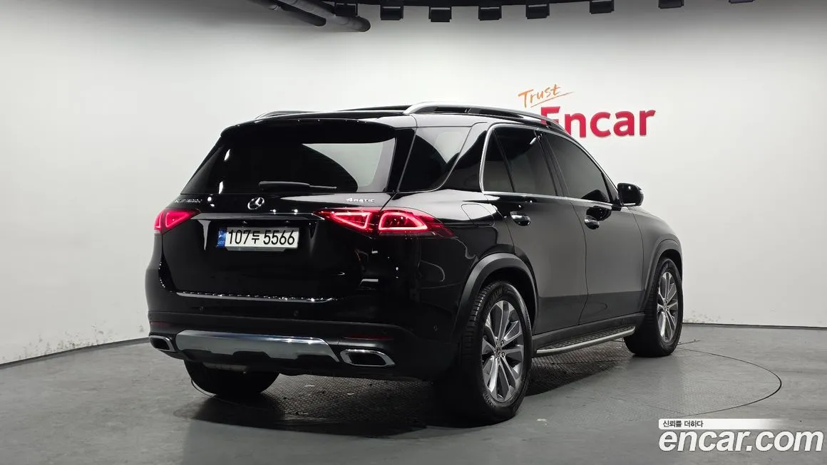 Mercedes-Benz GLE-Class 2022 из KR, фото 5