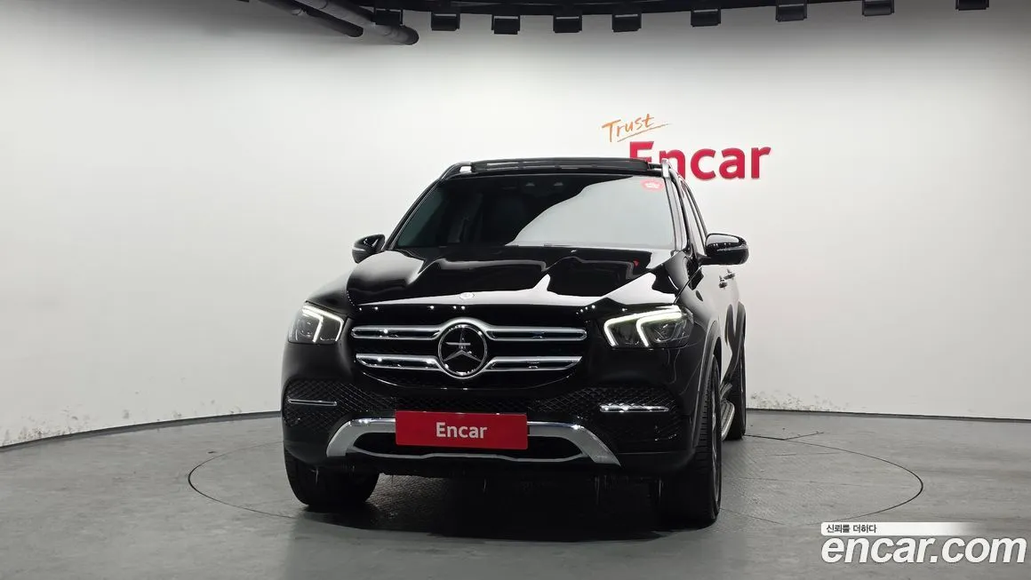 Mercedes-Benz GLE-Class 2022 из KR, фото 2