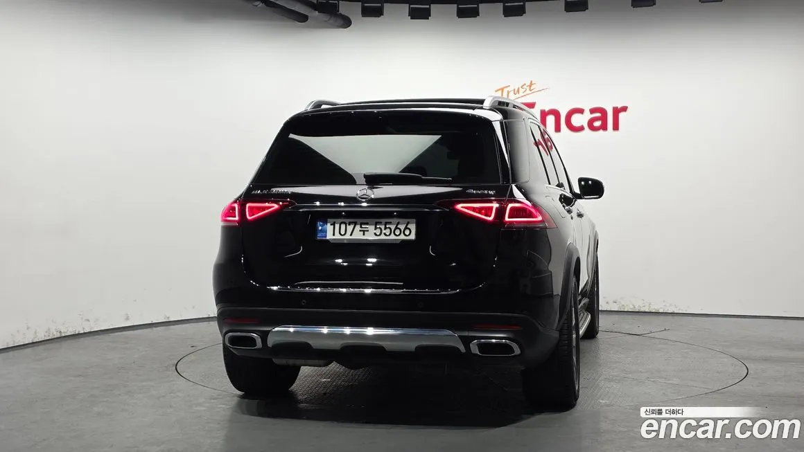 Mercedes-Benz GLE-Class 2022 из KR, фото 3