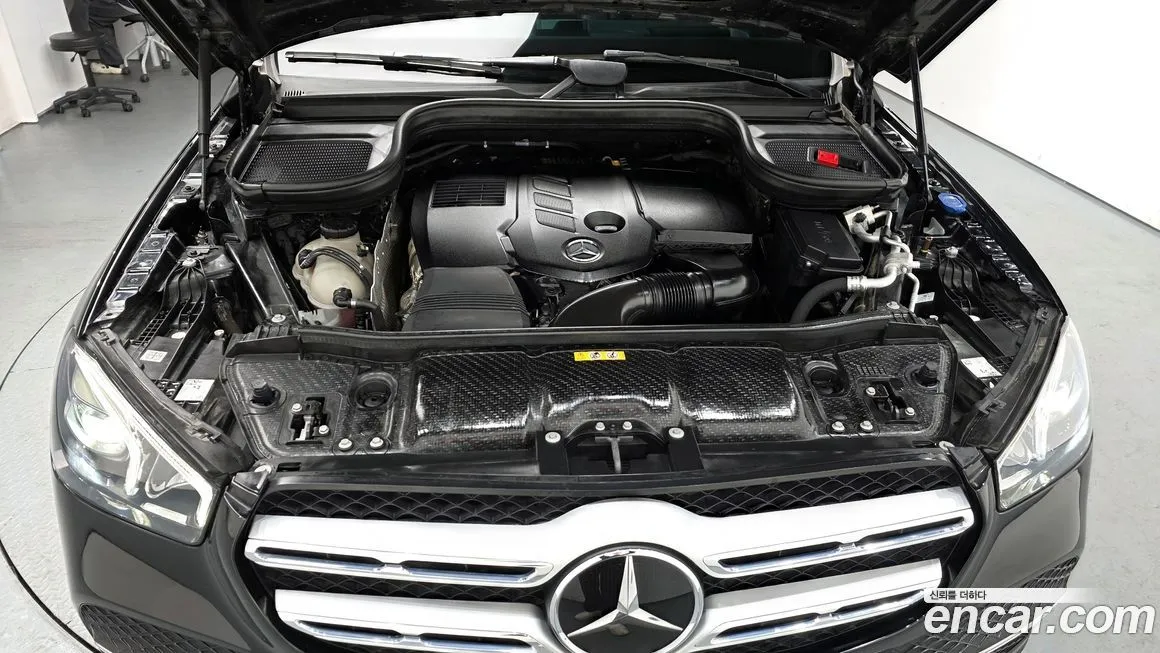 Mercedes-Benz GLE-Class 2022 из KR, фото 9