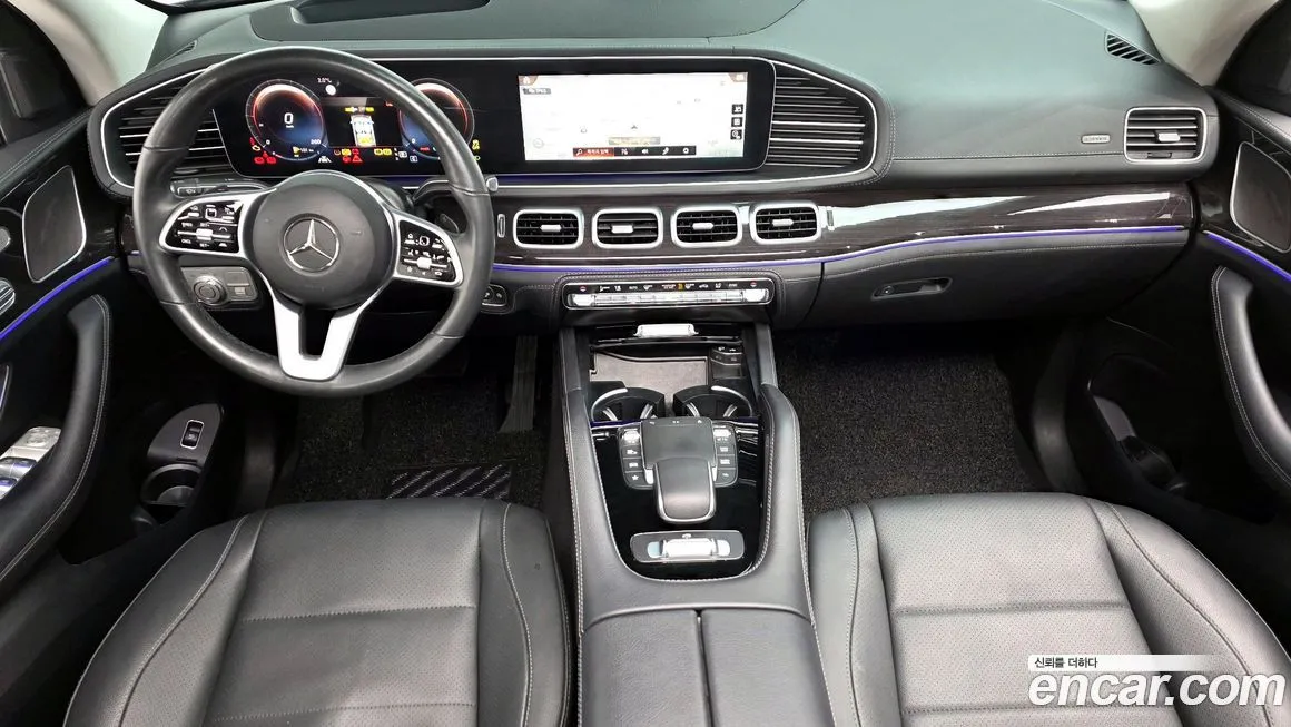 Mercedes-Benz GLE-Class 2022 из KR, фото 10