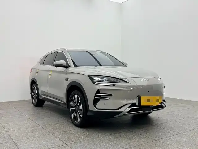 BYD PLUS New Energy 2025 из CN, фото 7