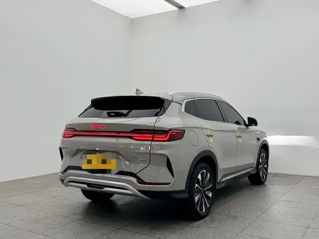 BYD PLUS New Energy 2025 из CN, фото 5