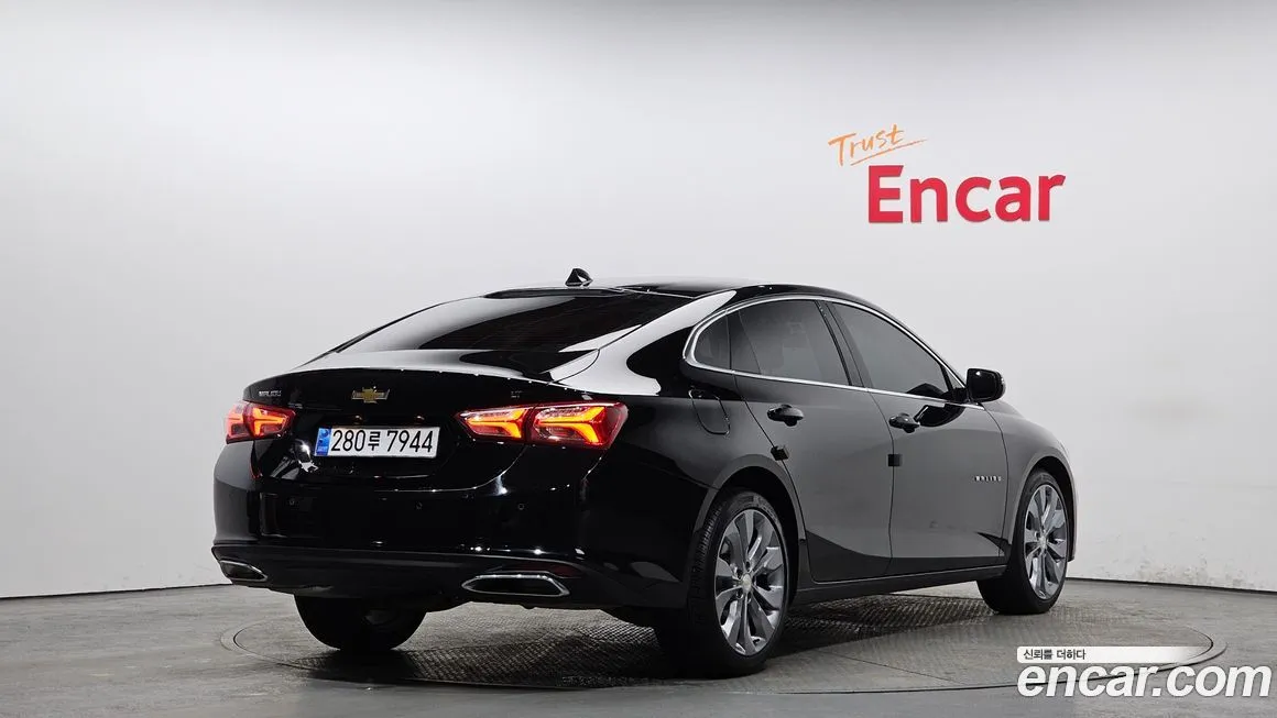Chevrolet (GM Daewoo) Malibu 2022 из KR, фото 2