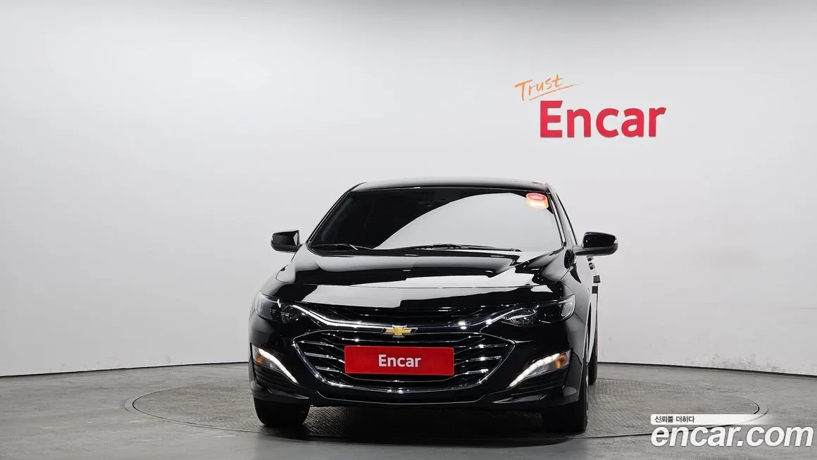 Chevrolet (GM Daewoo) Malibu 2022 из KR, фото 3