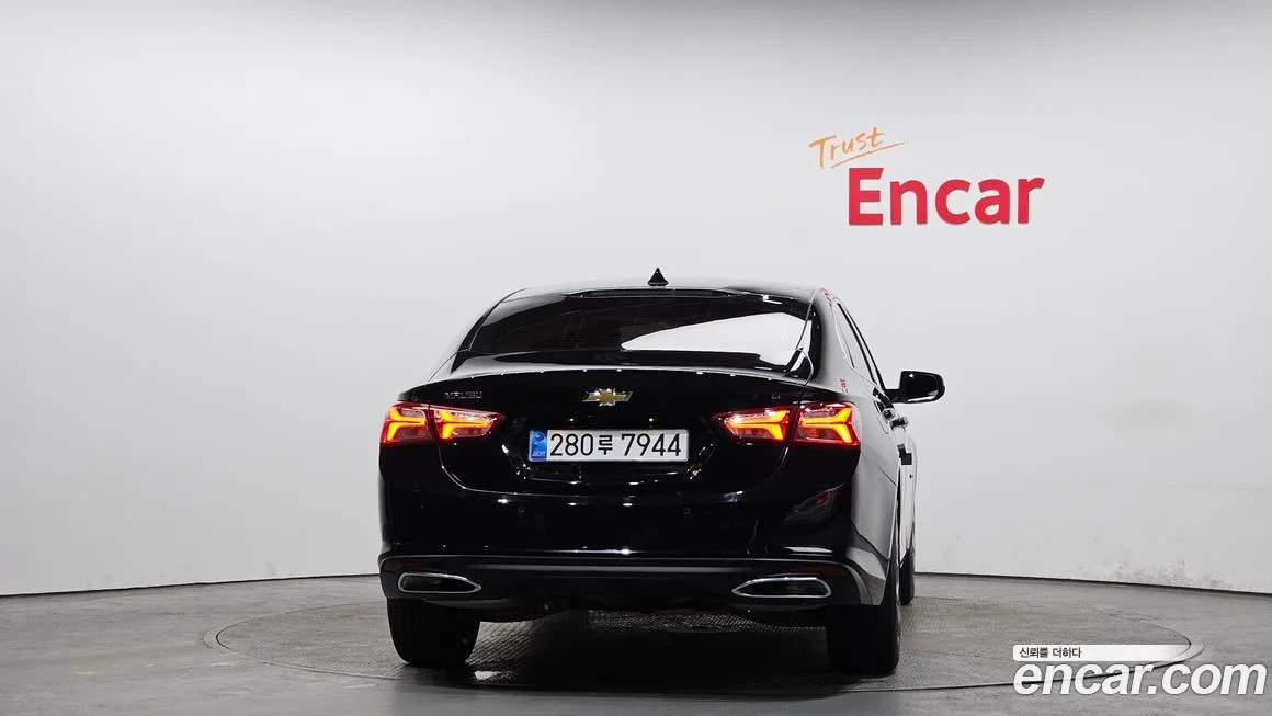 Chevrolet (GM Daewoo) Malibu 2022 из KR, фото 8