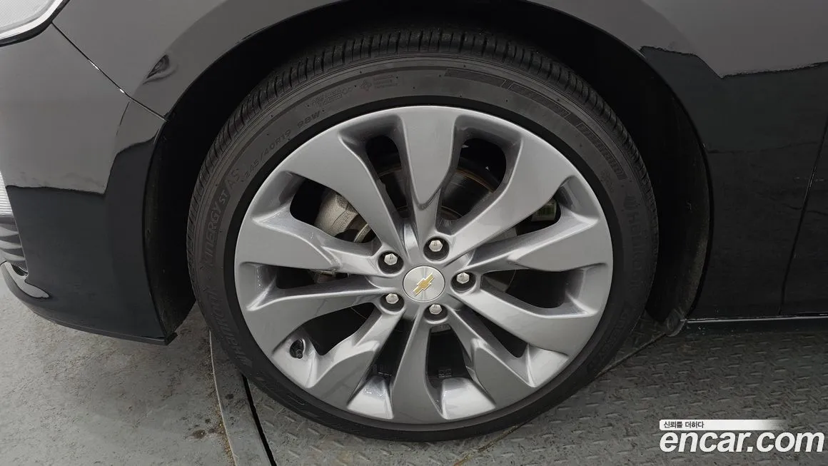 Chevrolet (GM Daewoo) Malibu 2022 из KR, фото 10