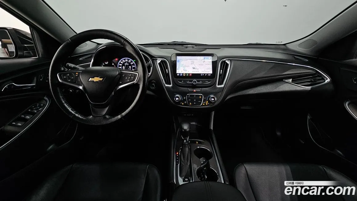 Chevrolet (GM Daewoo) Malibu 2022 из KR, фото 9