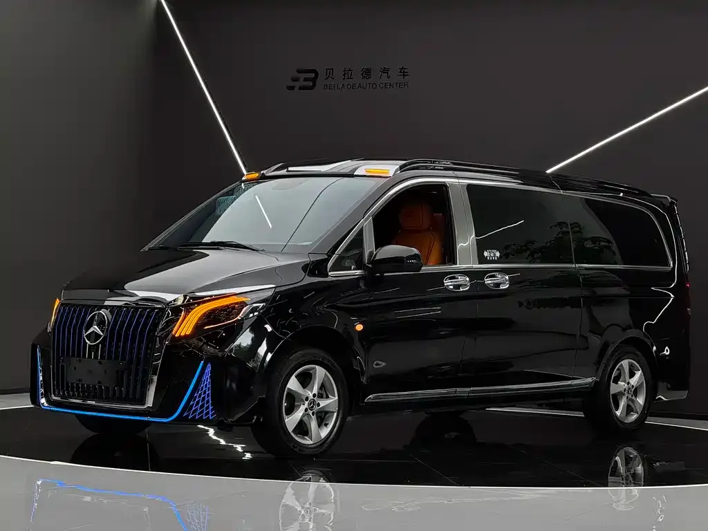 Mercedes-Benz Vito 2021 из CN, фото 1