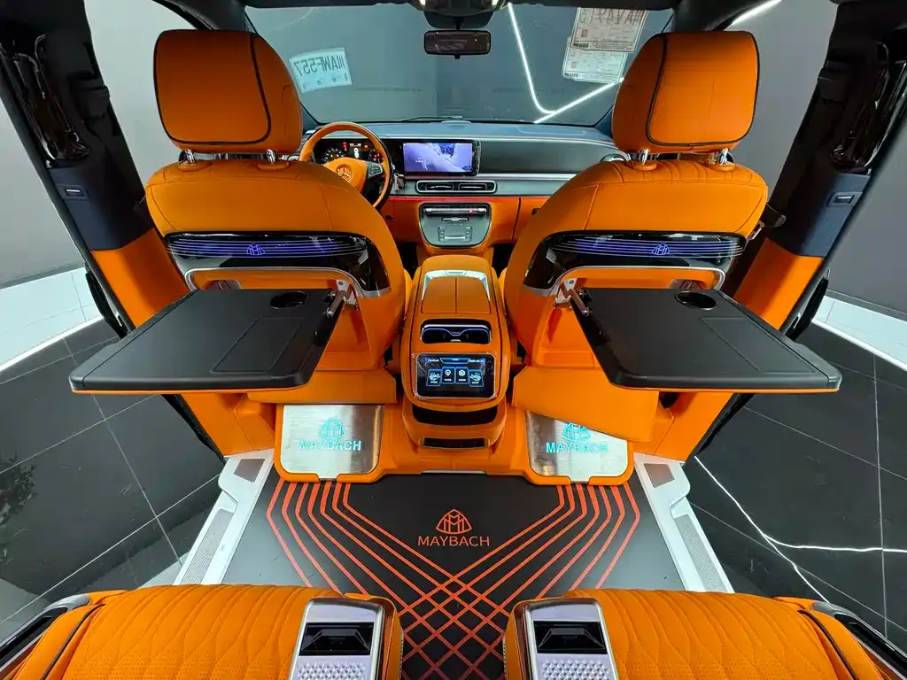 Mercedes-Benz Vito 2021 из CN, фото 6